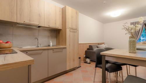 Appartamento MALGHETTE - Foto 5, stove