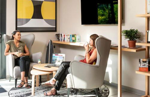 Aparthotel Adagio Access Colombes La Défense - Foto 67