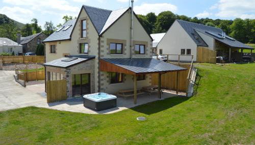 The Farmhouse at Williamscraig Holiday Cottages - Foto 2