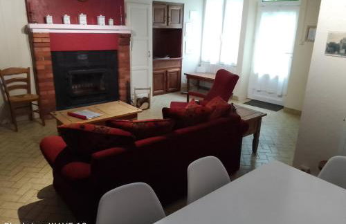 Cottage by the Chateau with pool in National Parc - Foto 6