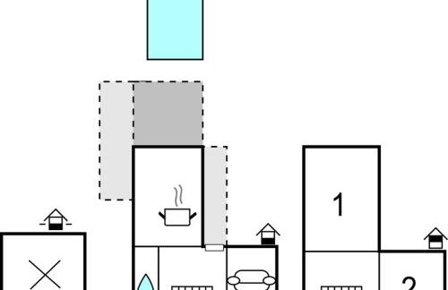 3 Bedroom Beautiful Home In Piscanovec - Foto 41