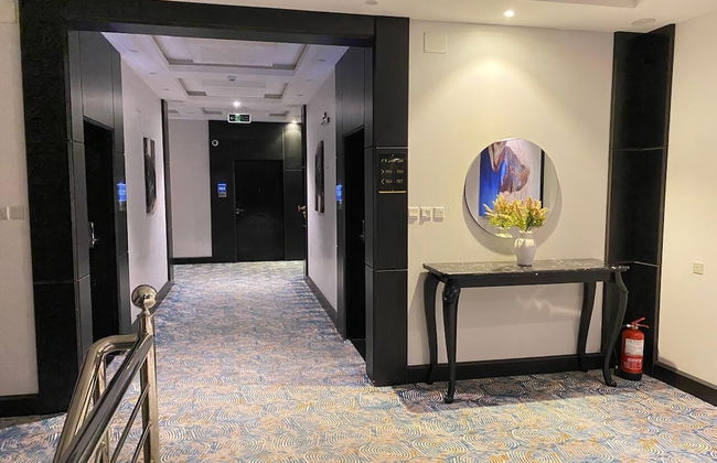 Aman Hotel Almansik - Foto 28