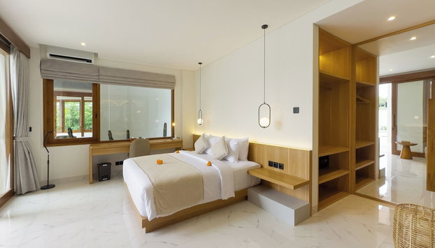 The Aurum Canggu Villas by Nagisa Bali - Foto 3, Habitación