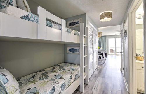 Oceanfront Panama City Beach Condo w/ Pool Access - Foto 32