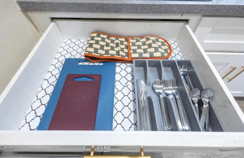 Modern Cozy Stylish Home AC WasherDryer Parking 3 minutes to Balboa Park - Foto 35