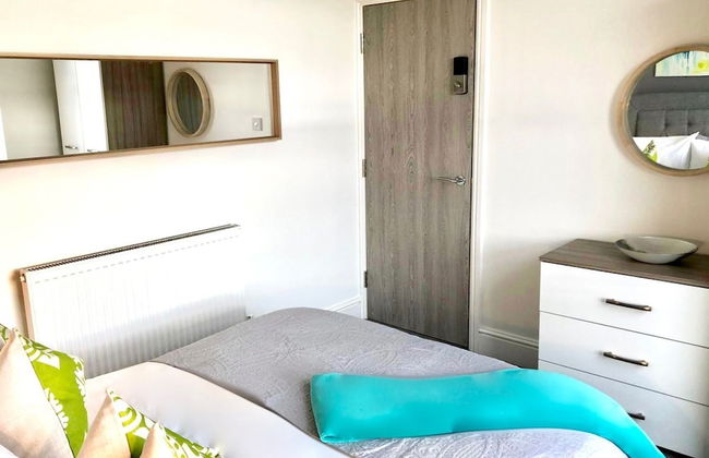 Bricksage Rooms, King's Lynn The Walks - Foto 12