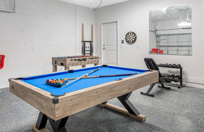 New-6br Discovilla- Sleeps16 Heated Pool & More - Foto 42