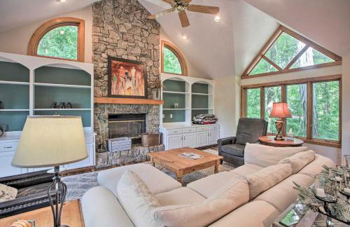 Cozy Wintergreen Resort Escape Near Leaf Peeping! - Foto 9