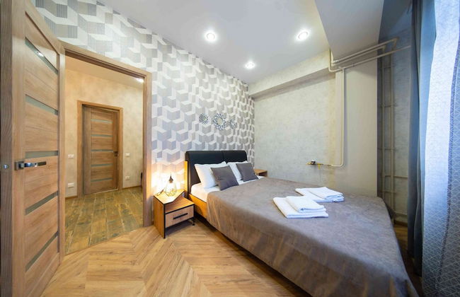 More Apartments na Estonskoy 37 k9 - Photo 6