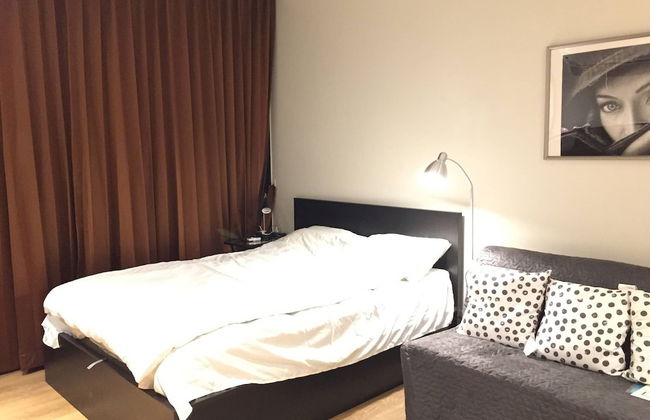 1br Park24, Lux Condo City Cente, 500m bts E5, Skytop Pool - Foto 2