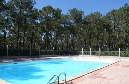 Maison avec jardinet, piscine commune à Lacanau océan - Foto 19