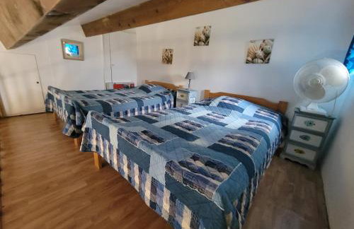 Jolie maison d'angle 4 couchages dans résidence privée à 300m de la mer PORTIRAGNES PLAGE LRHP47 - Foto 10