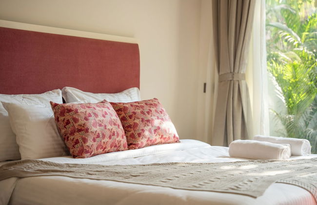 ELIVAAS Laguna Camellia | Luxe 4 BHK Villa Near Popular Beaches with Private Pool - Photo 8