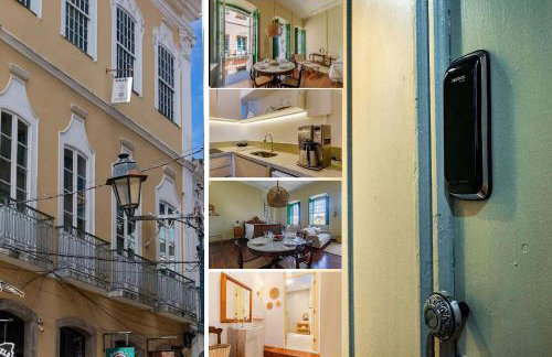 Casarão de Época no Coração do Pelourinho - Studio até 6 hóspedes - Foto 73