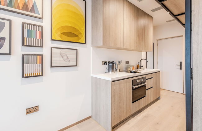 THE SPACE TO STAY APARTHOTEL - Foto 47