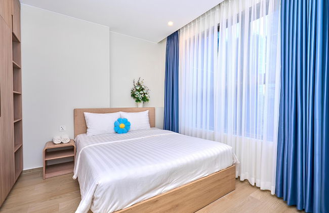 The Sóng Vũng Tàu - Shin's Apartment - Foto 21