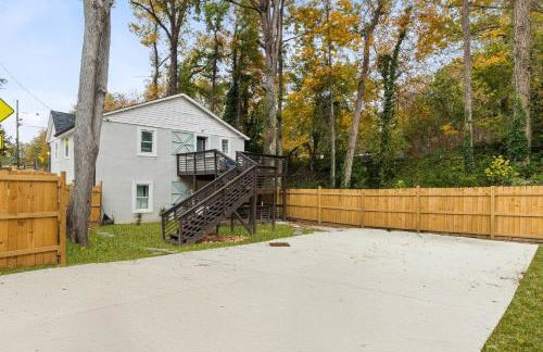 2br Near Mercedes Stadium Private Modern Retreat - Foto 17