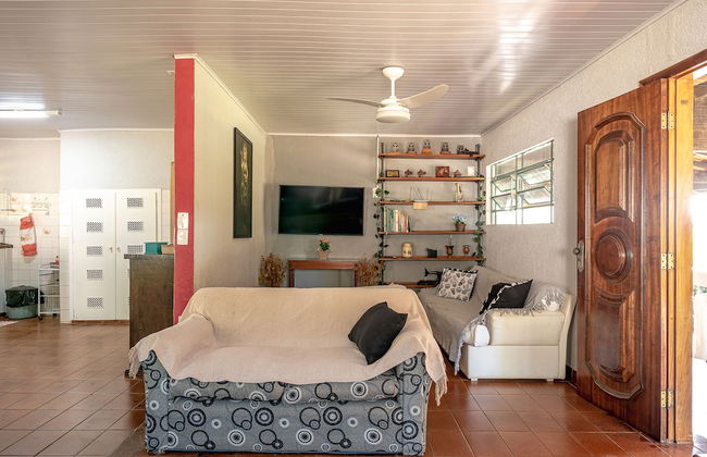 Sítio com piscina e lagoa particular - Photo 14