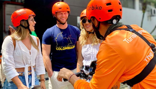 Medellín E-Bike Tour - Foto 3