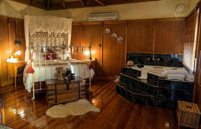 Observatory Cottages - Foto 11