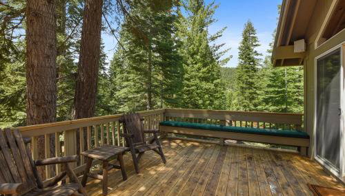 Luxury Tahoe Chalet Minutes to Dining - Foto 3