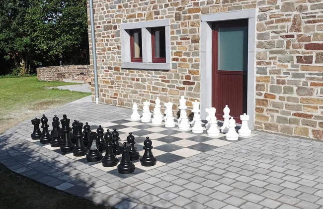 Pleasant Holiday Home in Erezée Ardennes with Hot Tub, Sauna - Photo 20