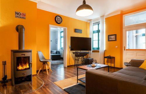 "Ferienwohnung am Schloss" - Ferienwohnung mit Blick auf das Barbyer Schloss, 5 Gehminuten bis zur Elbe - Foto 6