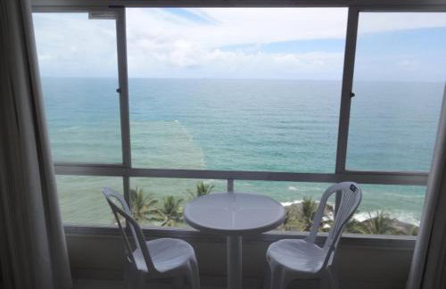 Linda Vista Para o Mar Ótimo Apto Sala e Quarto Completo - Photo 3