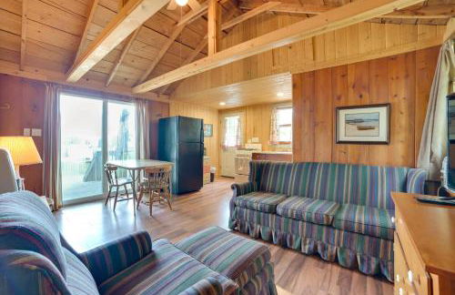 Dock and Beach Access Lake Huron Cabin 11 - Foto 6