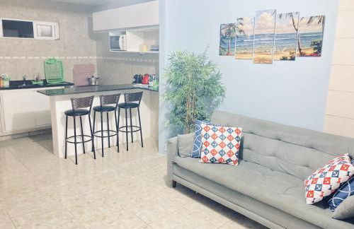 Casa completa com piscina e área de laser completa na praia BELA - PB - Foto 10