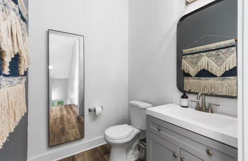 Walk Geodis Stadium Restaurants Rooftop EV Garage - Foto 17