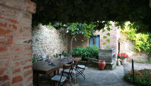 Podere Gli Oppi Toscana - Foto 2, Garden