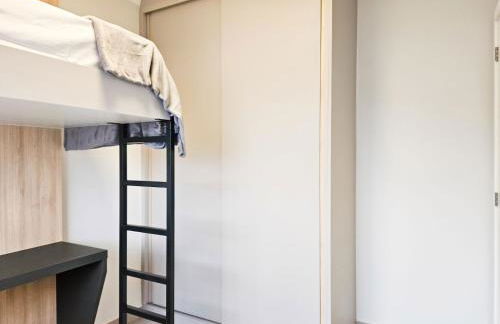 Apto Climatizado c/ Sacada e Churrasqueira KN0522 - Foto 30