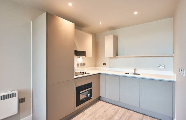 Stylish Studio in Bracknell With Free Parking - Foto 12