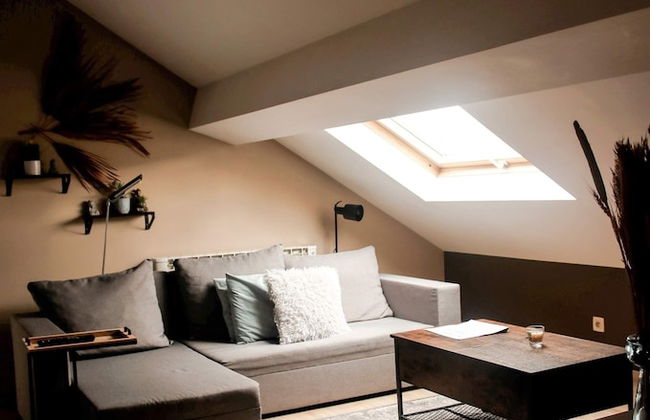 Cosy 2-bedroom Apartment in the Center of Hotton - Photo 8