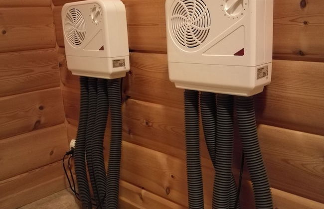 Lapphaugen turiststasjon - Foto 11