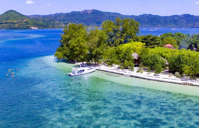 Private Boat Trip to Gili Nanggu, Sudak & Kedis - Photo 1