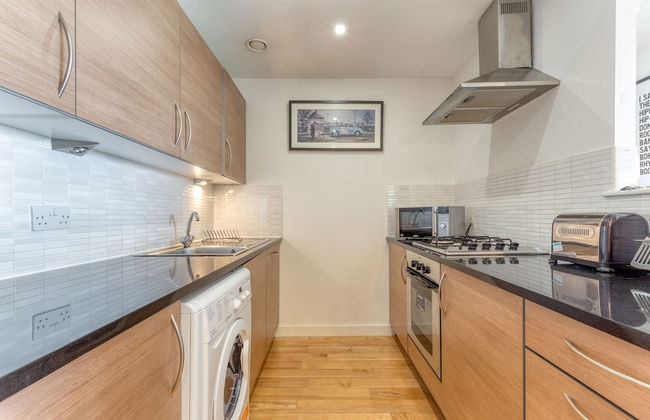 Executive 7 Apartments - Foto 17