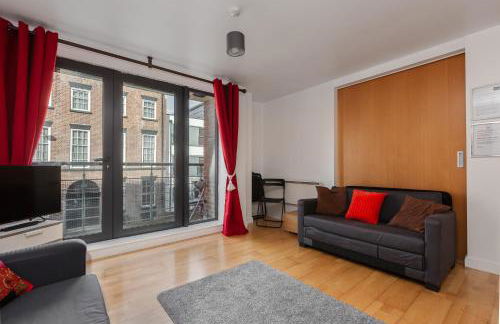 Liverpool City Centre Apartments - East Village - Foto 21