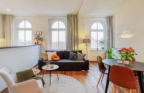 MOKA Living-Sunset Apt, Nordic Design,Küche,WLAN, SmartTV - Foto 1