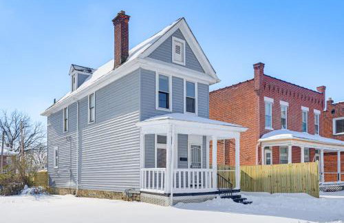 Walk to Trolley District Olde Towne East Retreat - Foto 24