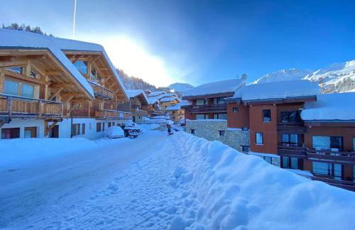 Résidence le DORONIC Duplex 8 pers La Plagne 1800 - Foto 56