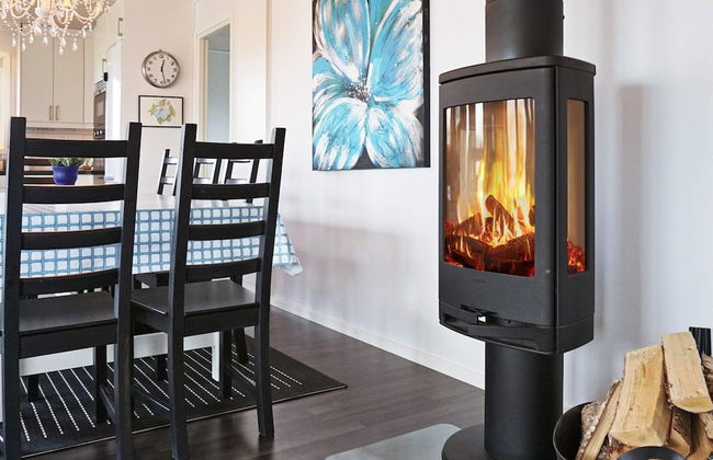 8 Person Holiday Home in Kopingsvik - Foto 12