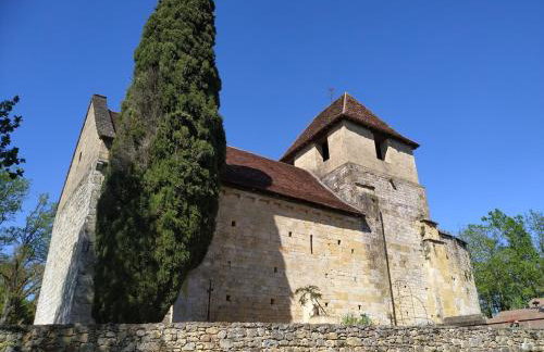 Love Room romantique avec Jacuzzi privatif près de Sarlat - Foto 31