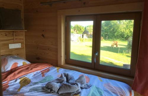 Vue Poneys, 40min Mt St Michel 30min Mer Draps Serviettes Baie Normandie Cottage - Foto 13