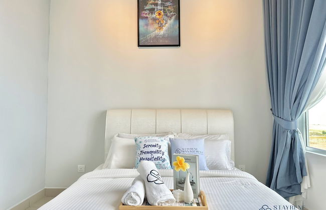 Amber Cove Melaka Sea View by Stayrene - Foto 76