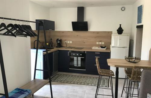 Charmant studio Vias village - Foto 1