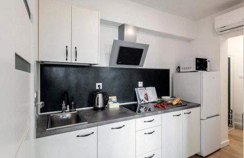 ShortStayPoland Panska - Foto 22