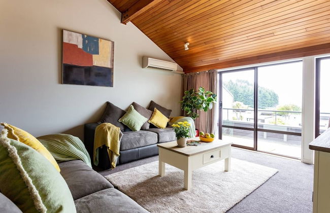 Spacious Lake View Alpine Townhouse Walk TO Town - Foto 22