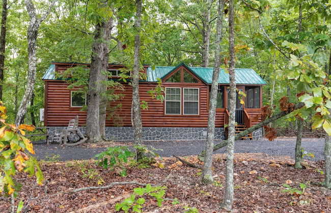 The Timber Cabin - Foto 72